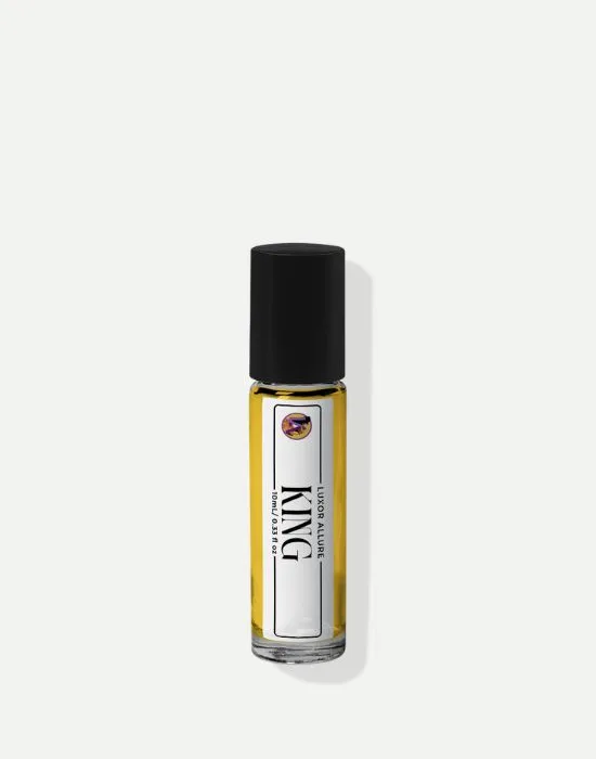Luxor Allure Body Oils King For Men Set scaled