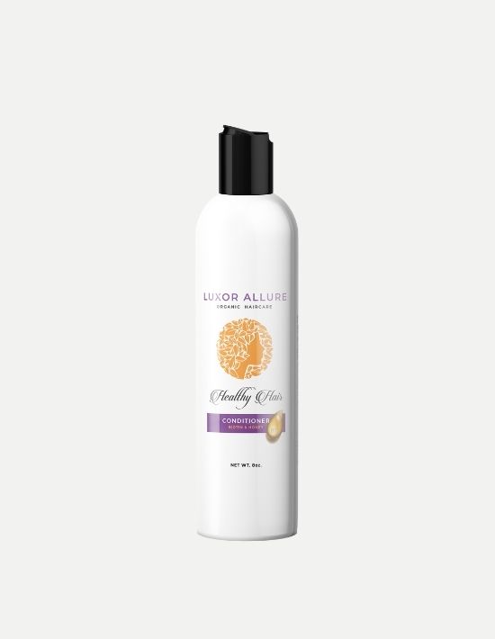 Luxor Allure Conditioner Biotin Honey 8oz jpg