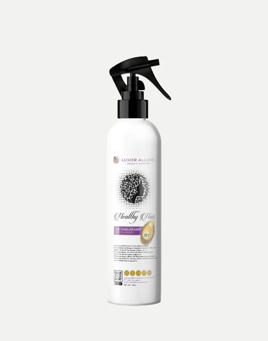 Luxor Allure Detangle Hair Mist 8oz jpg