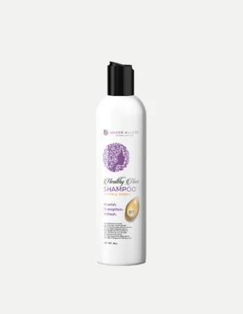 Luxor Allure Shampoo Biotin Honey 8oz jpg