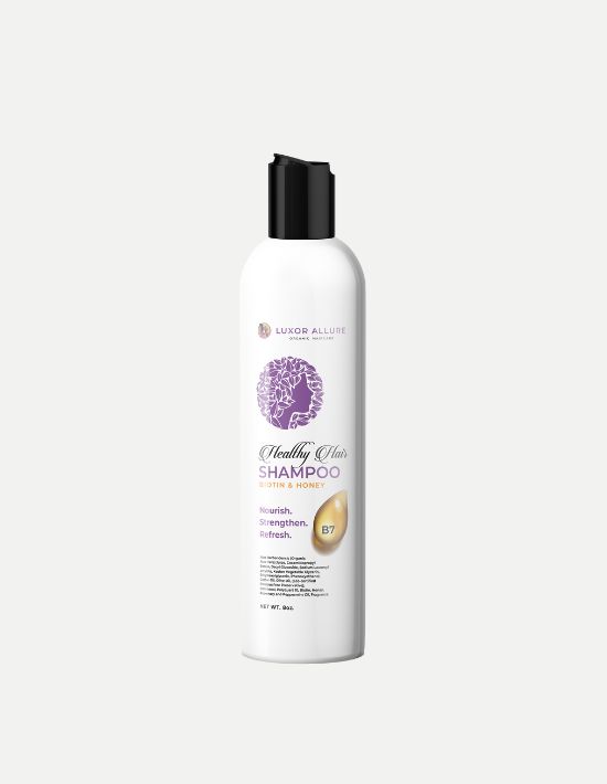 Biotin & Honey Shampoo 8oz