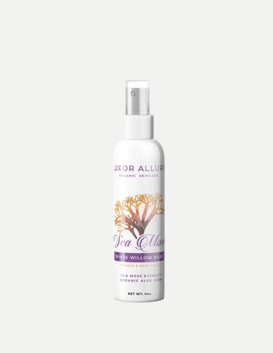 4oz Luxor Allure Skin Tonic 4oz Luxor Allure Skin Tonic