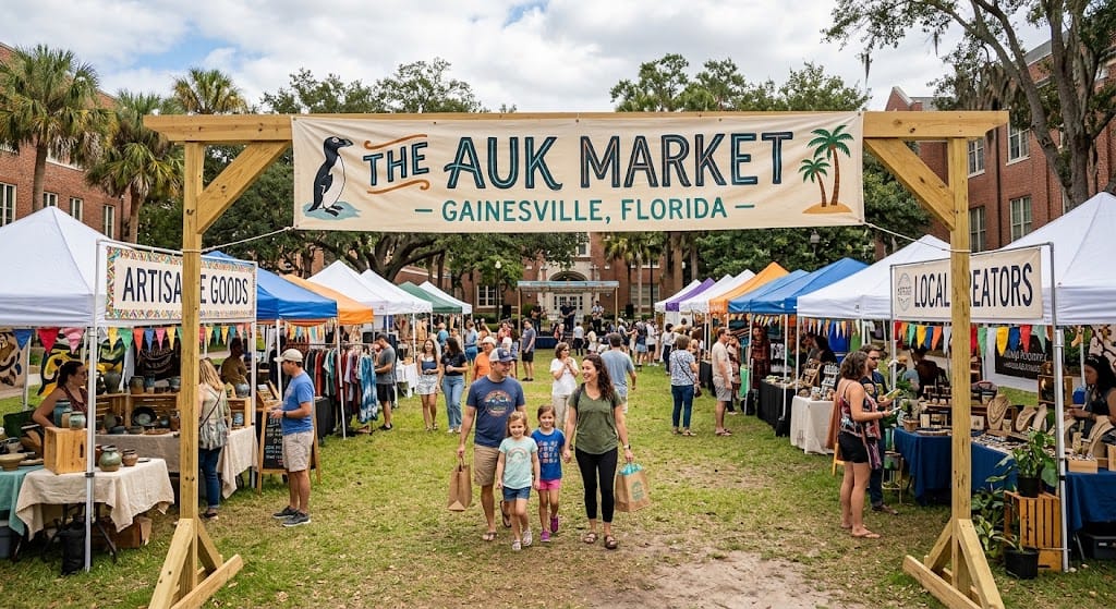 AUK Market