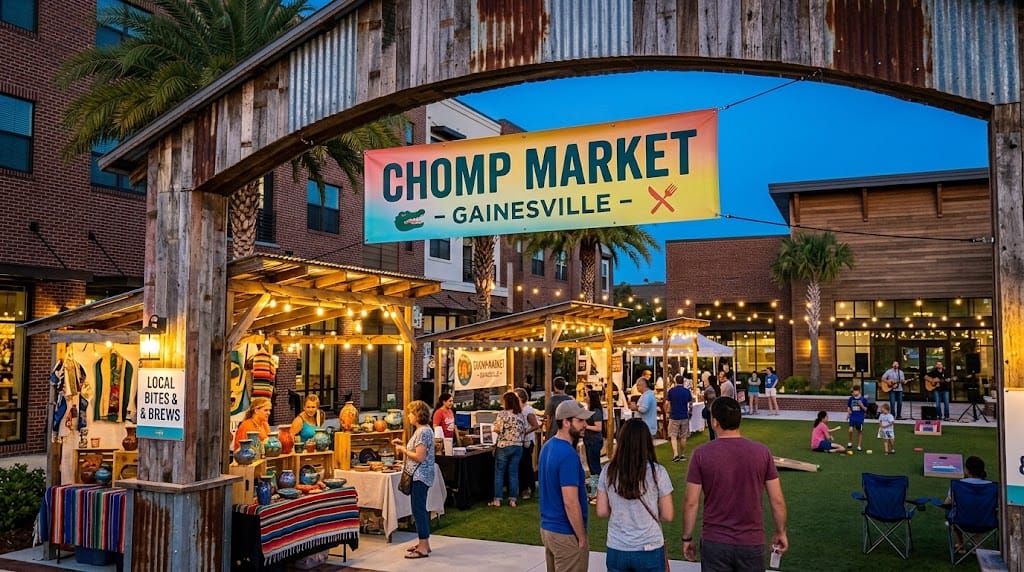 CHOMP Market