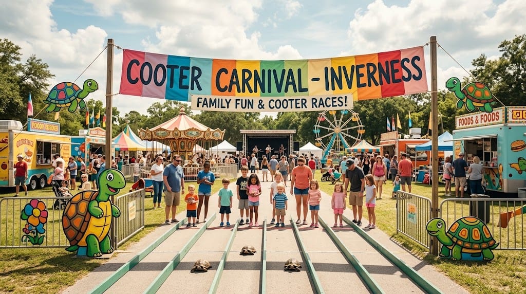 Cooter Carnival October