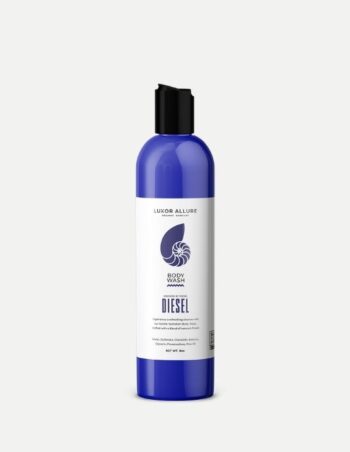 Diesel Body Wash Mockup