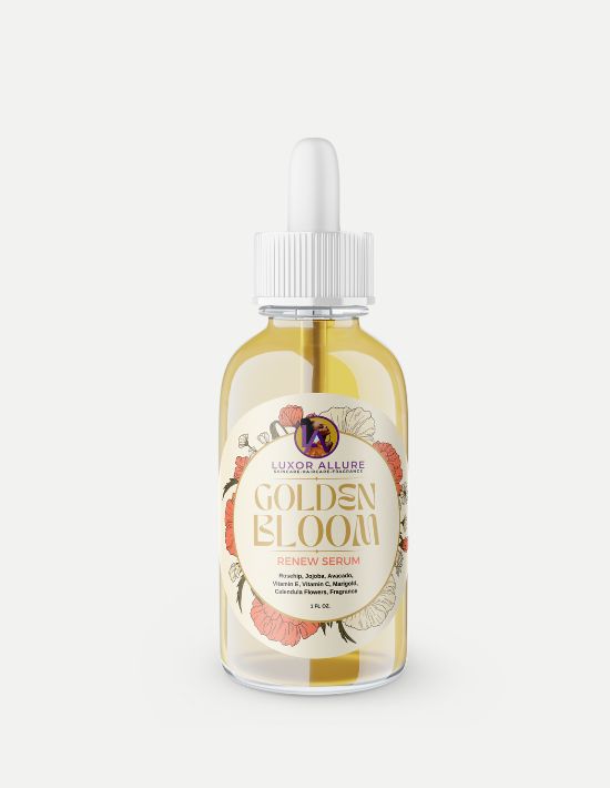 Golden Bloom Renew Serum Golden Bloom Renew Serum