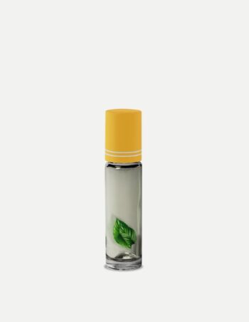 Luxor Allure Amber Desire Essential Oil Roll On 10mL Back
