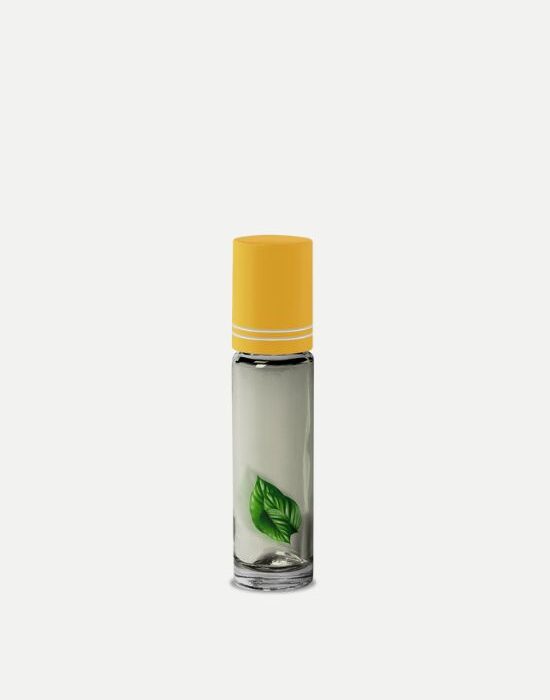 Luxor Allure Amber Desire Essential Oil Roll On 10mL Back
