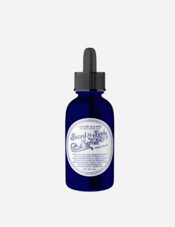 Luxor Allure Beard Body Serum Heavy Duty