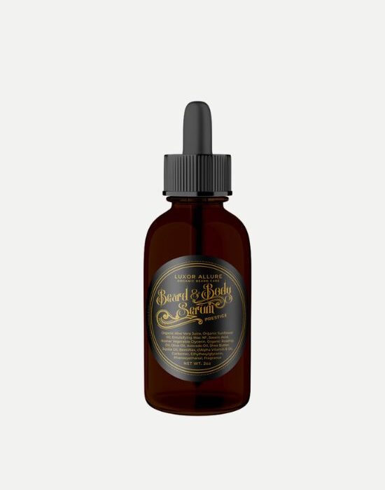 Luxor Allure Beard Body Serum Prestige