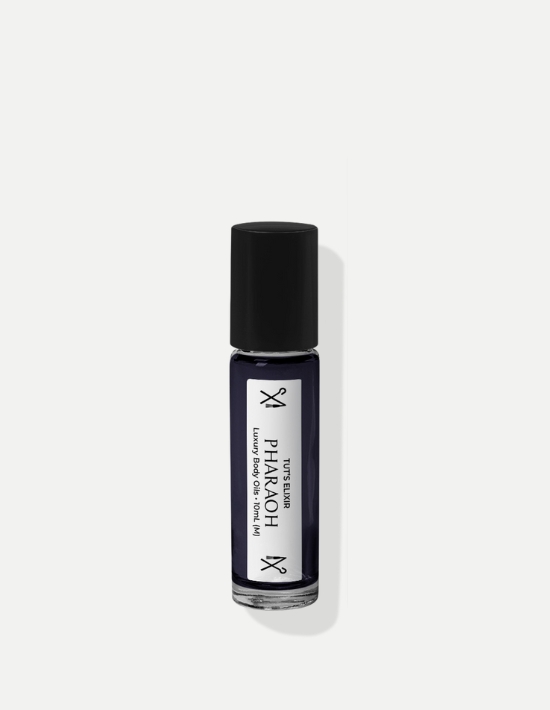 Luxor Allure Body Oils Pharoah For Men Duo