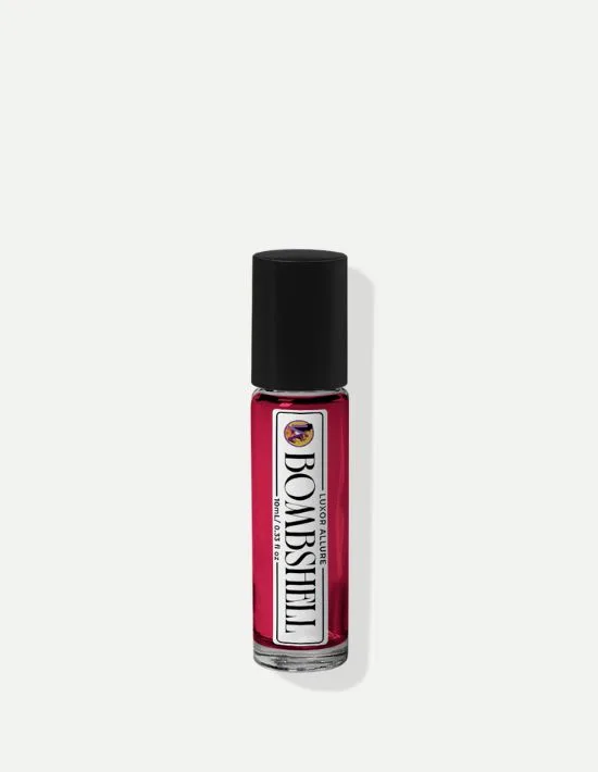 Luxor Allure Bombshell Body Oil Duo