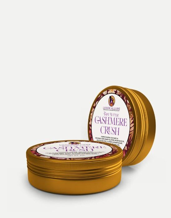 Luxor Allure Cashmere Crush Foot Butter