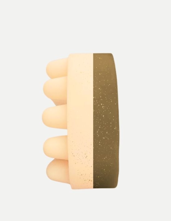 Luxor Allure Cigar & Whisky Tallow Massage Body Bar Side