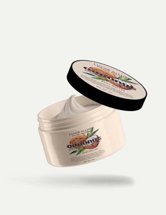 Luxor Allure Coconut Dream Body Nectar Luxor Allure Coconut Dream Body Nectar