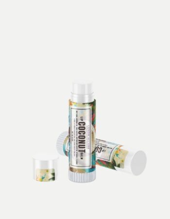 Luxor Allure Coconut Lip Balm