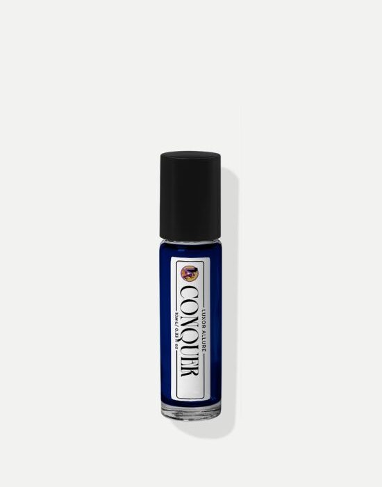 Luxor Allure Body Oils Conquer For Men Duo