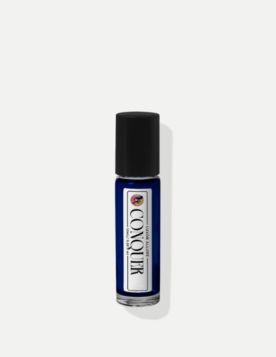Luxor Allure Body Oils Conquer For Men Duo Luxor Allure Body Oils Conquer For Men Duo