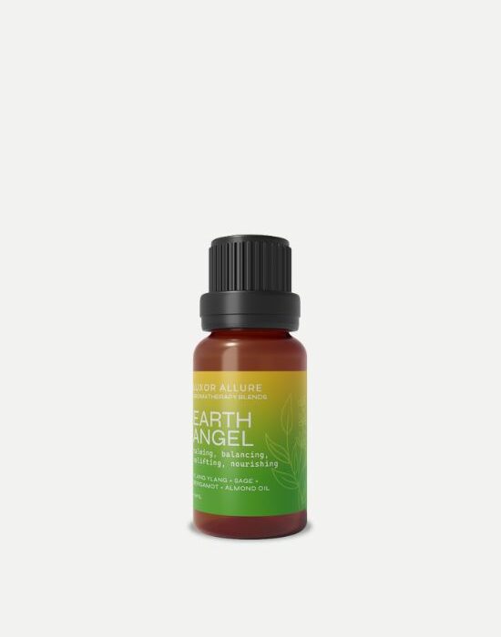 Luxor Allure EssentiaOil Earth Angle Bottle