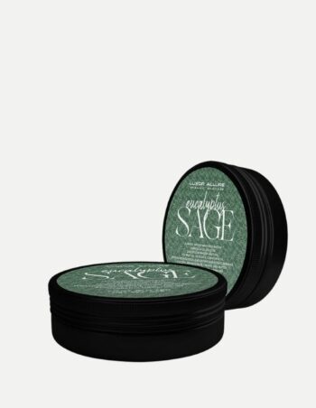 Luxor Allure Eucalyptus and Sage Foot Butter 02