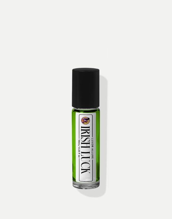 Luxor Allure Body Oils Irish Luckr For Men Duo