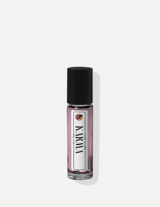 Luxor Allure Karma Womens Body Oil Duo 1