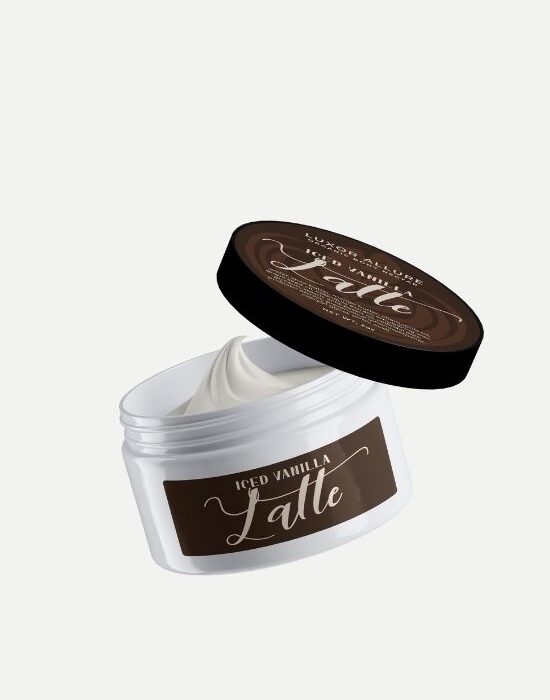 Iced Vanilla Latte Body Nectar 4oz