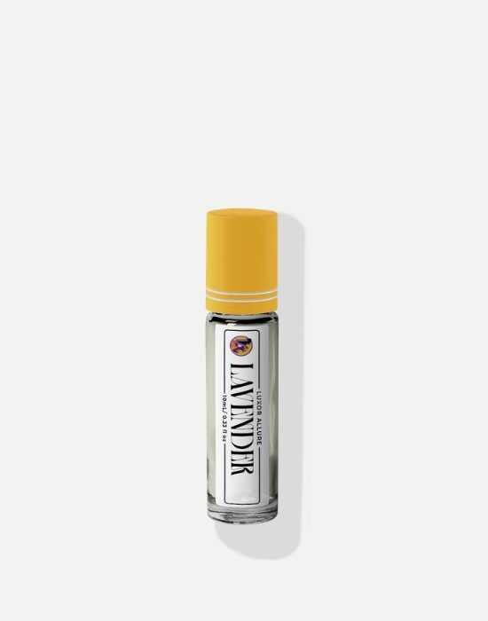 Luxor Allure Lavender Essential Oil Roll On 10mL
