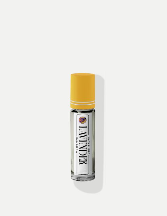 Luxor Allure Lavender Essential Oil Roll On 10mL