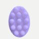 Luxor Allure Lavender Tallow Massage Body Bar Front