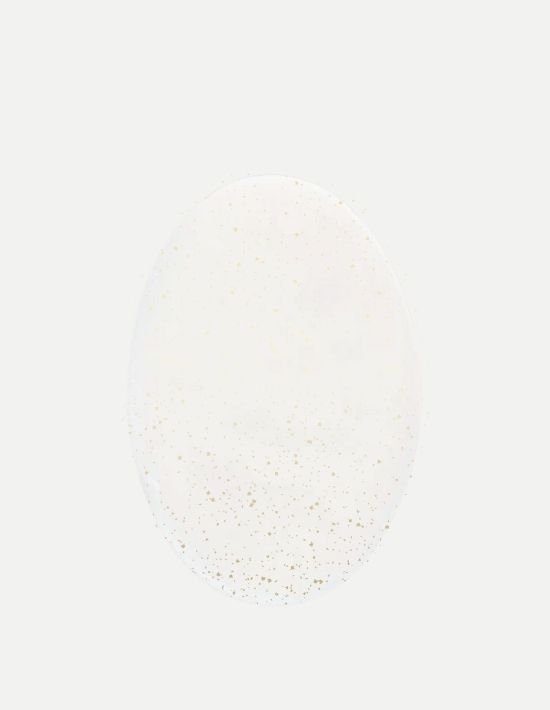 Luxor Allure Oatmeal Tallow Massage Body Bar Bottom