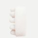 Luxor Allure Oatmeal Tallow Massage Body Bar Side