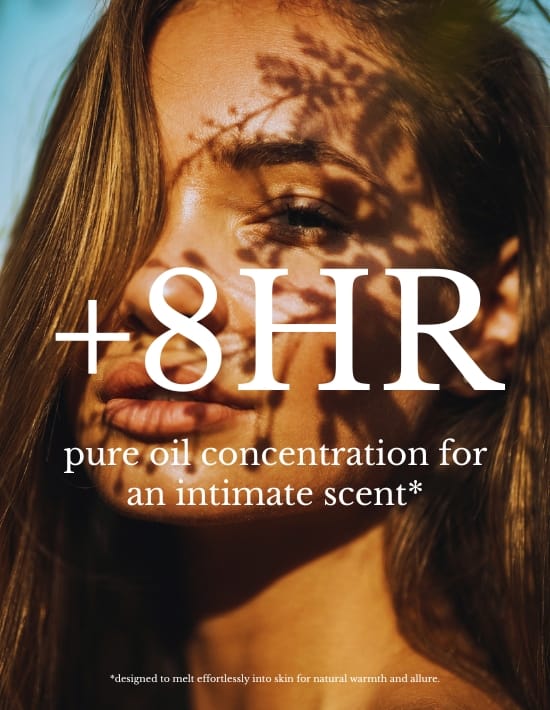 Luxor Allure Organic Fragrance No Alcohol