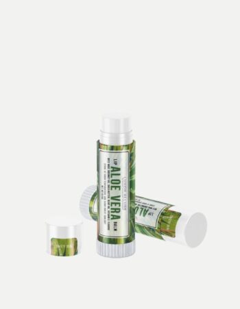 Aloe Vera Lip Balm 0.17oz