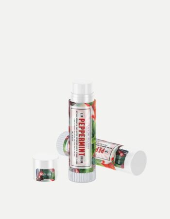 Luxor Allure Peppermint Lip Balm