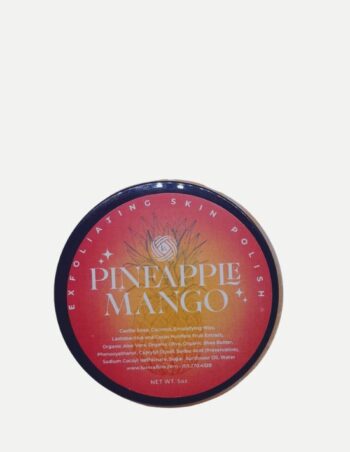 Luxor Allure Pineapple Mango Exfoliating Skin Polish