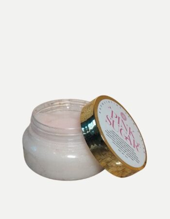 Luxor Allure Pink Sugar Exfoliatin Skin Polish 09