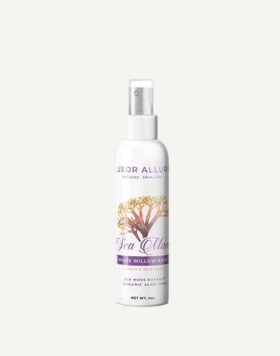 Sea Moss Skin Tonic Toner Step 2. 4oz
