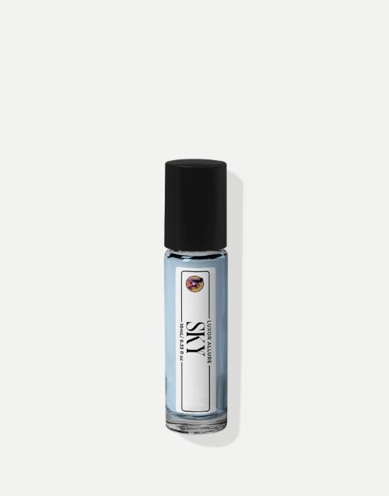 Luxor Allure Body Oils Sky Set