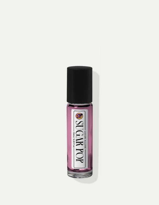 Luxor Allure Sugar Pop Body Oil