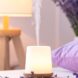 Luxor Allure Tea Light Diffuser Lavender