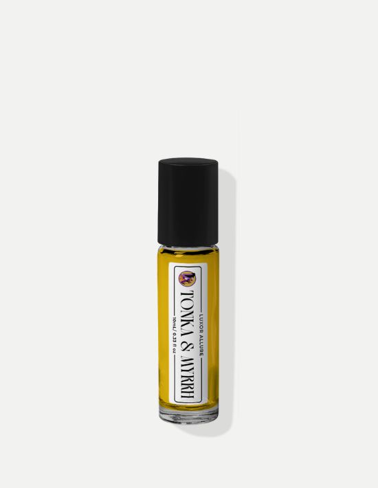 Egyptian Musk Duo 10mL 30mL