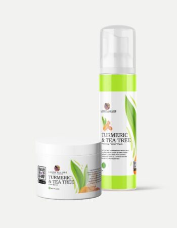 Turmeric & Tea Tree Glow Set 10oz