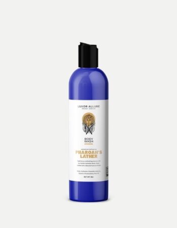 Tuts Elixir Body Wash Mockup