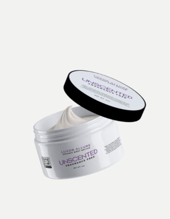 Unscented Body Nectar 4oz
