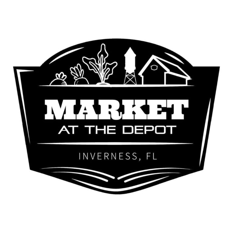 Market At The Depot