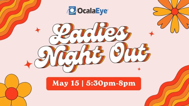 Ocala Eyes Ladies Night Out